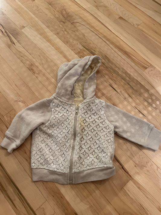 Joe Fresh Hoodie 3-6M, Kids 6 Month (3-6M)