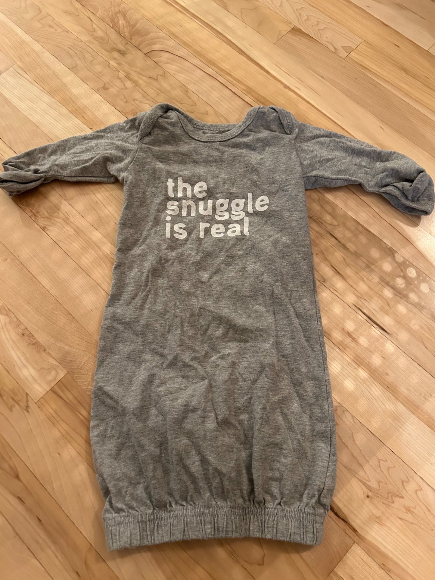 Mini Mioche sleep outfit 0-5 months , Kids 3 Month (0-3M)