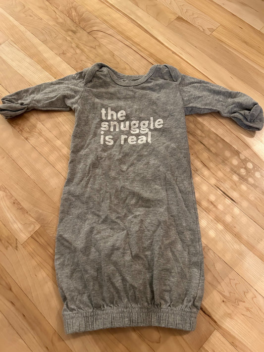 Mini Mioche sleep outfit 0-5 months , Kids 3 Month (0-3M)