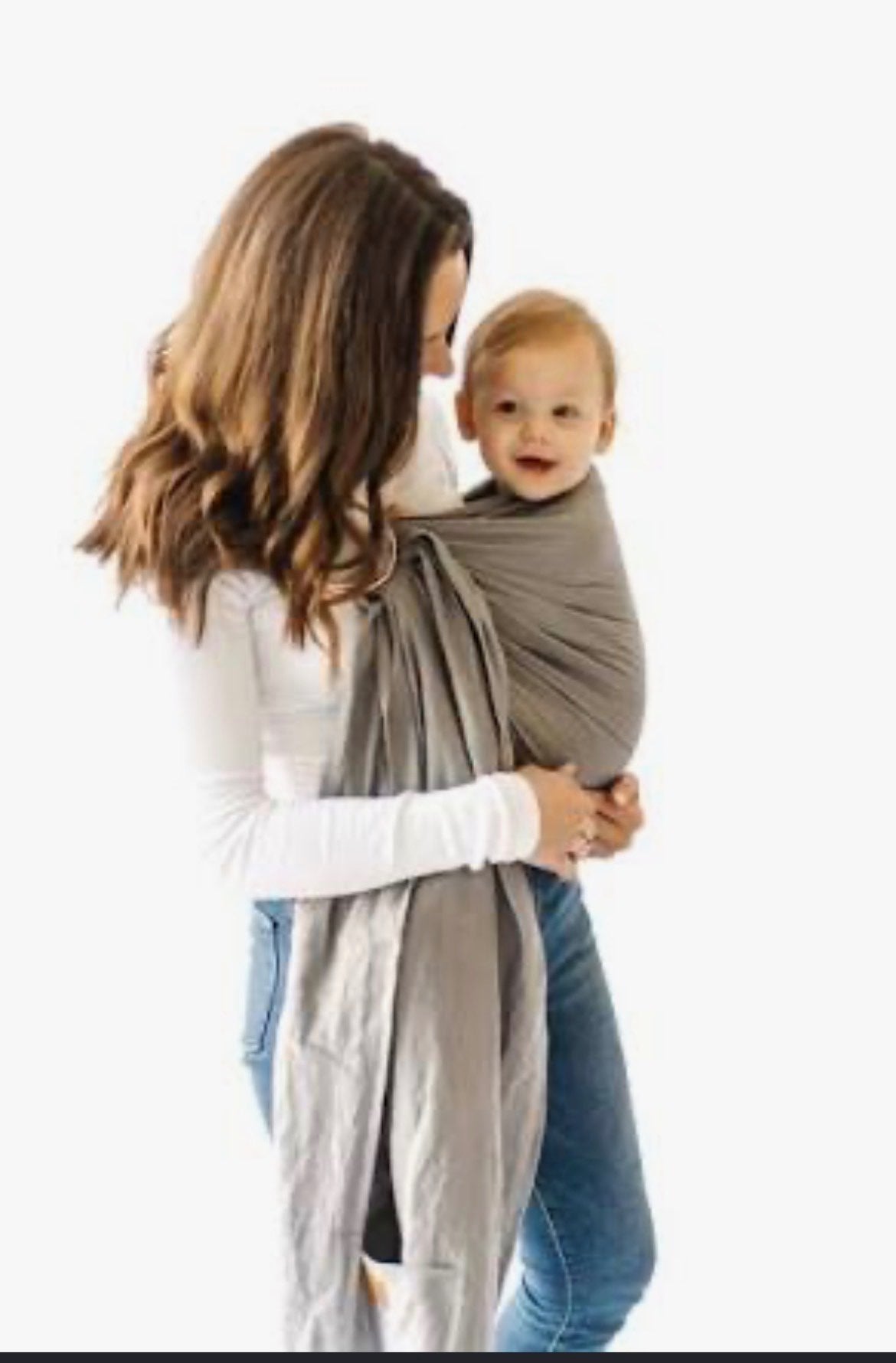 Kyte Linen Ring Sling