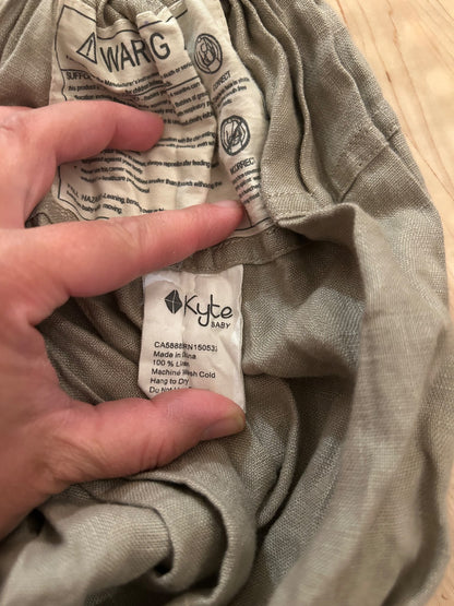 Kyte Linen Ring Sling