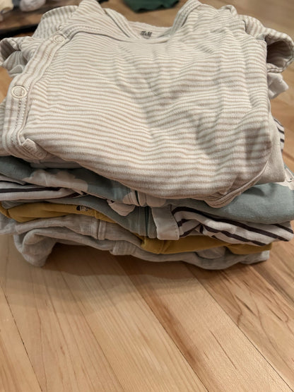H&M Newborn Package - 10 items, Kids Newborn