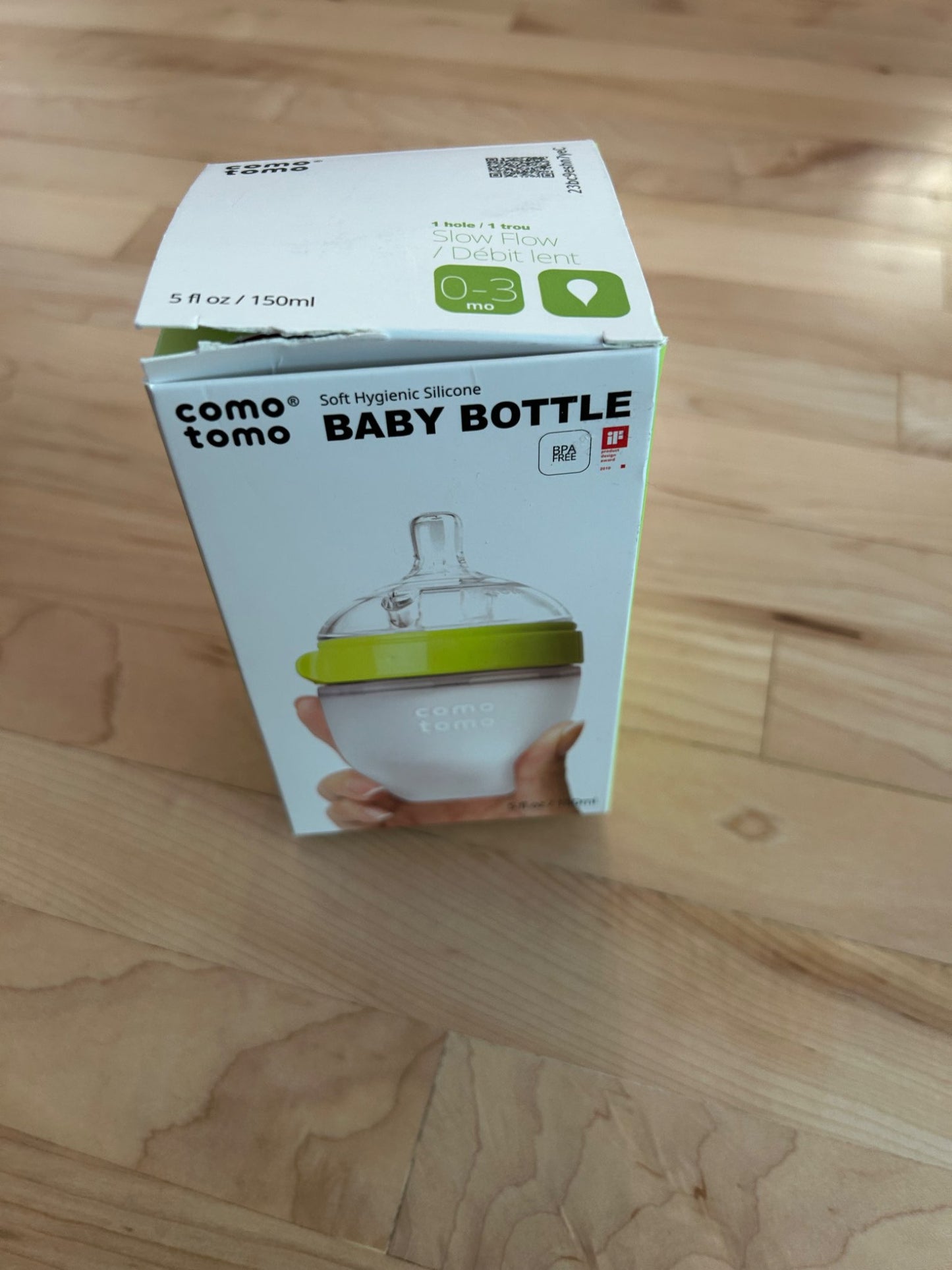 Comotomo Bottle 5oz