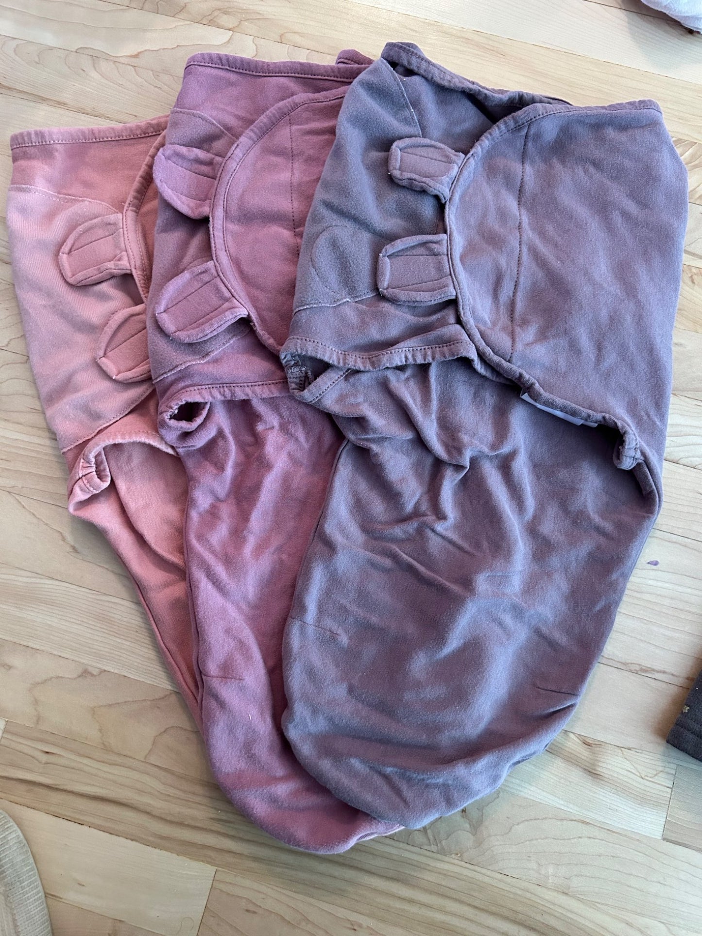 Baby Girl Swaddles, 0-3 Months (Newborn)