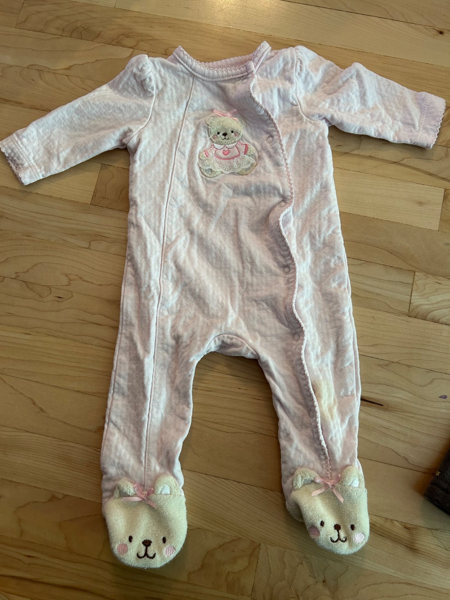 Little Me 0-3 Baby Girl, Kids 3 Month (0-3M)
