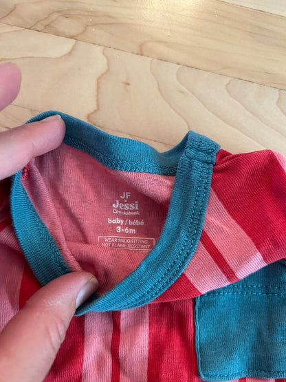 Jessi x Joe Fresh 3-6M, Kids 6 Month (3-6M)