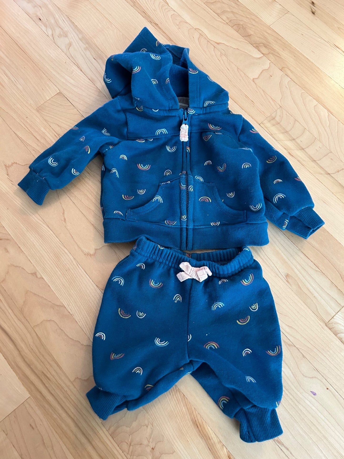 Carters NB Set, Kids Newborn