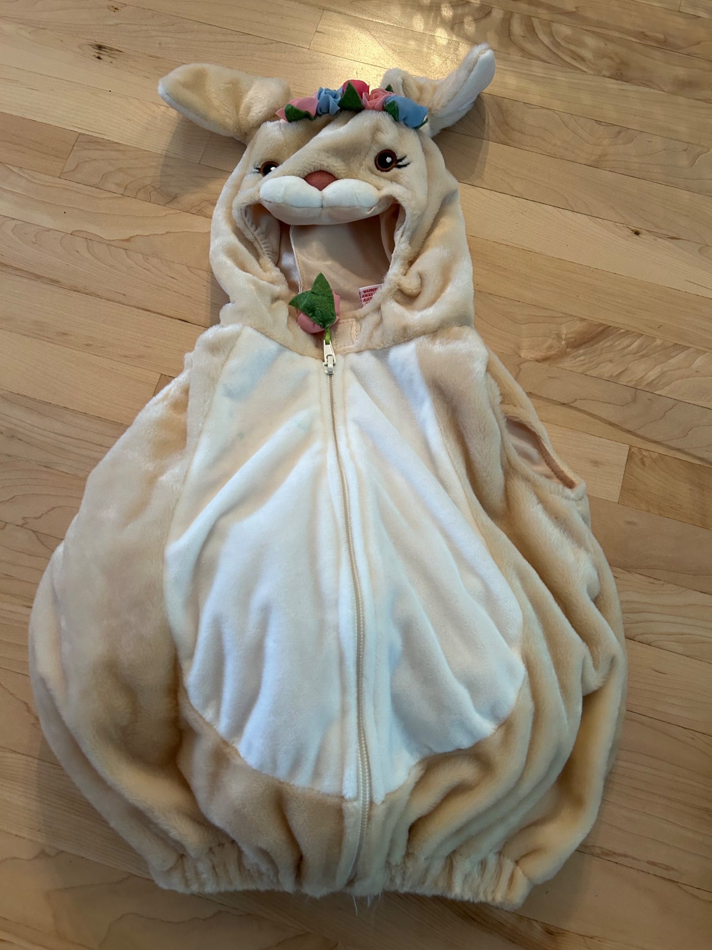Bunny Costume 12-18 months, Kids 18 Month (12-18M)