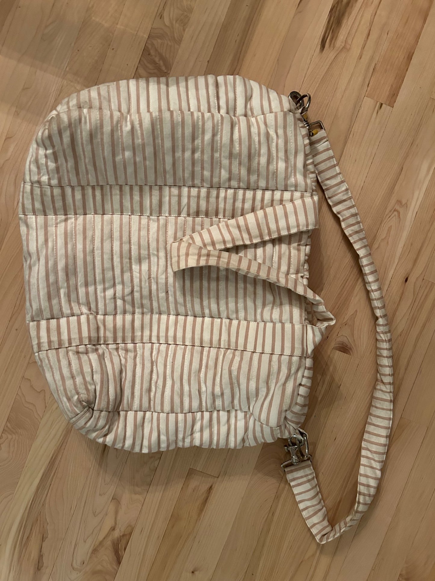 Pehr diaper bag (as is)