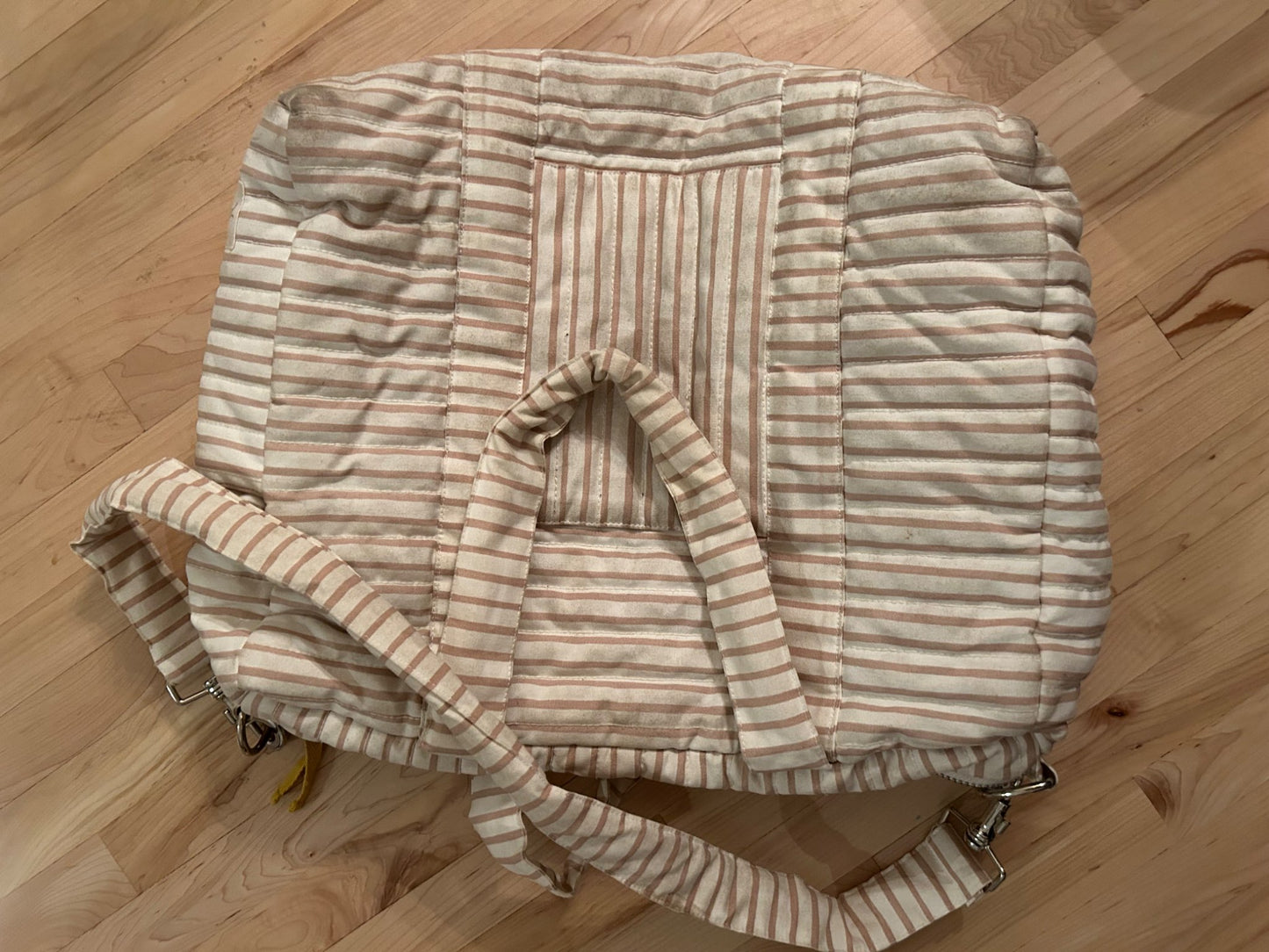 Pehr diaper bag (as is)