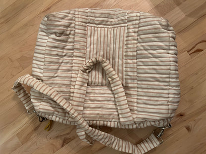 Pehr diaper bag (as is)