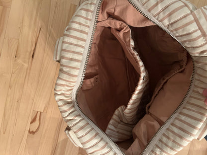 Pehr diaper bag (as is)