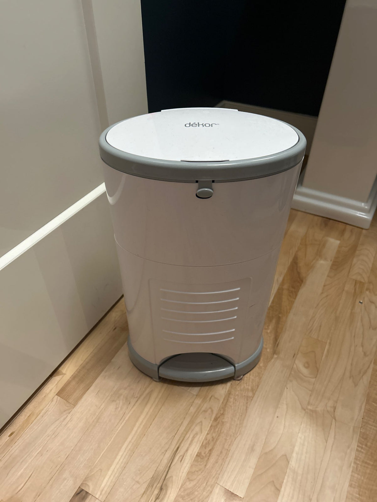 Dekor Mini Diaper Pail