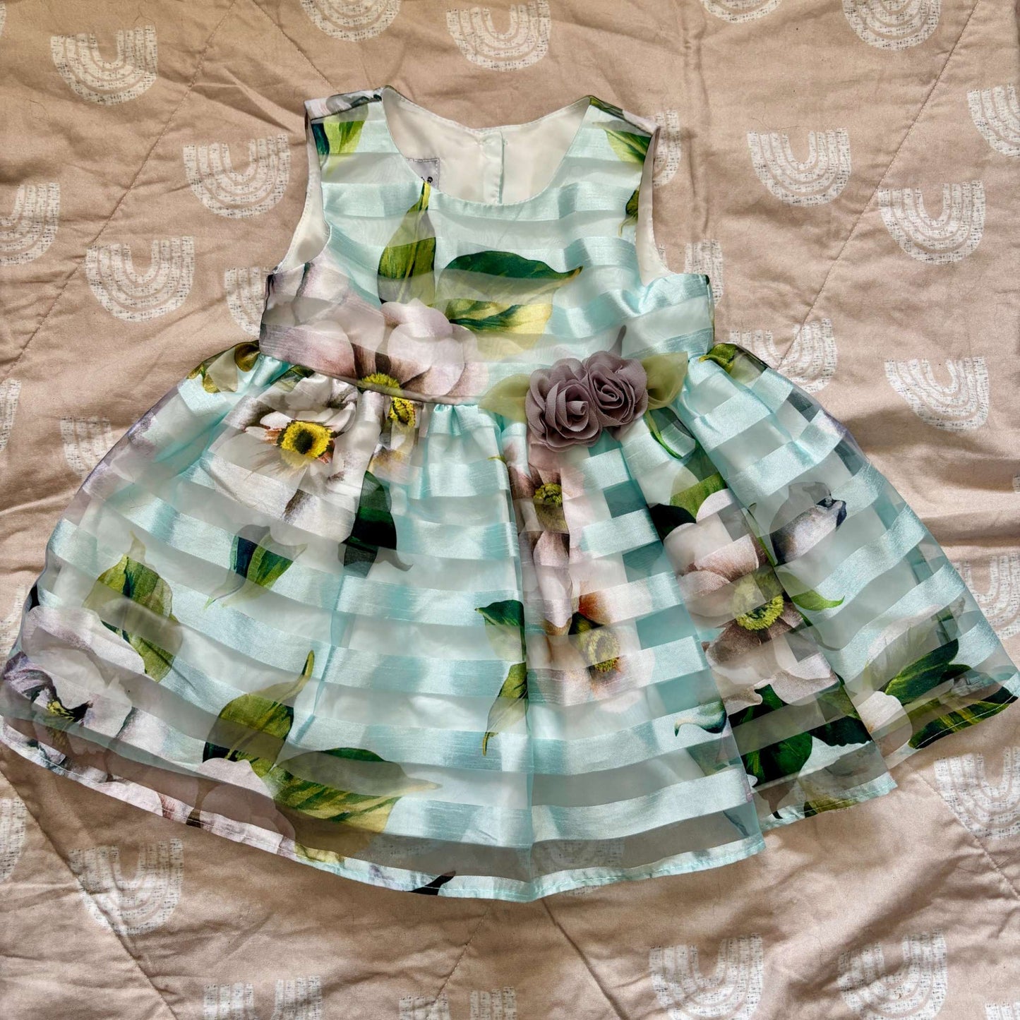 Formal Dress, 12 months, Pippa and Julie, Kids 12 Month (9-12M)