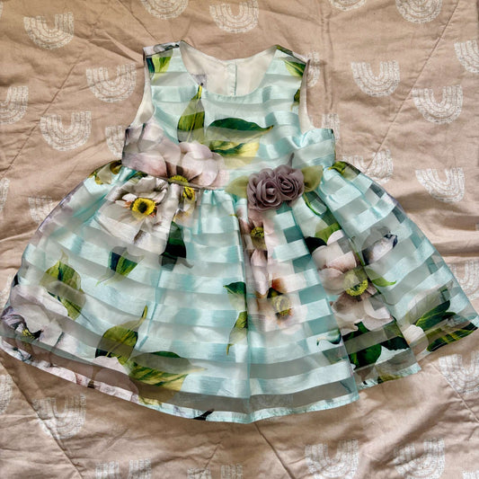 Formal Dress, 12 months, Pippa and Julie, Kids 12 Month (9-12M)