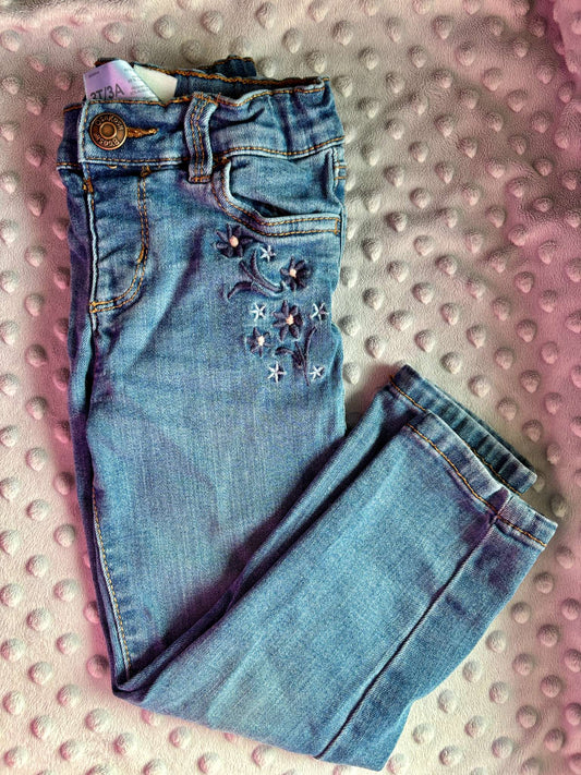 Adjustable Jeans, 3T, OshKosh, Kids 3T