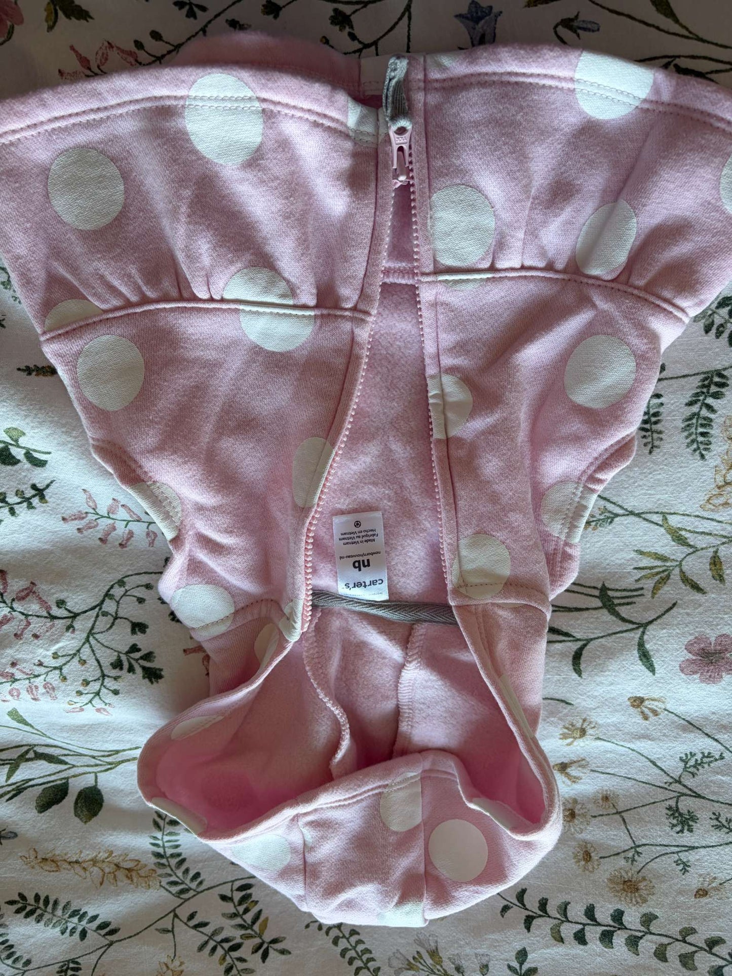 Hoodie Vest, Kids Newborn