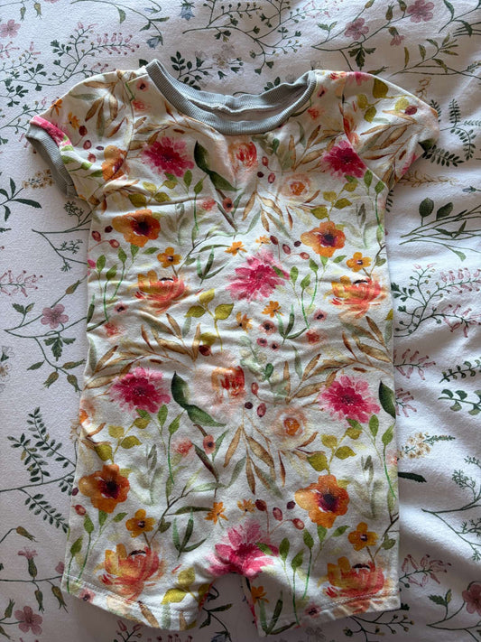 Shorts Romper, Kids 18 Month (12-18M)