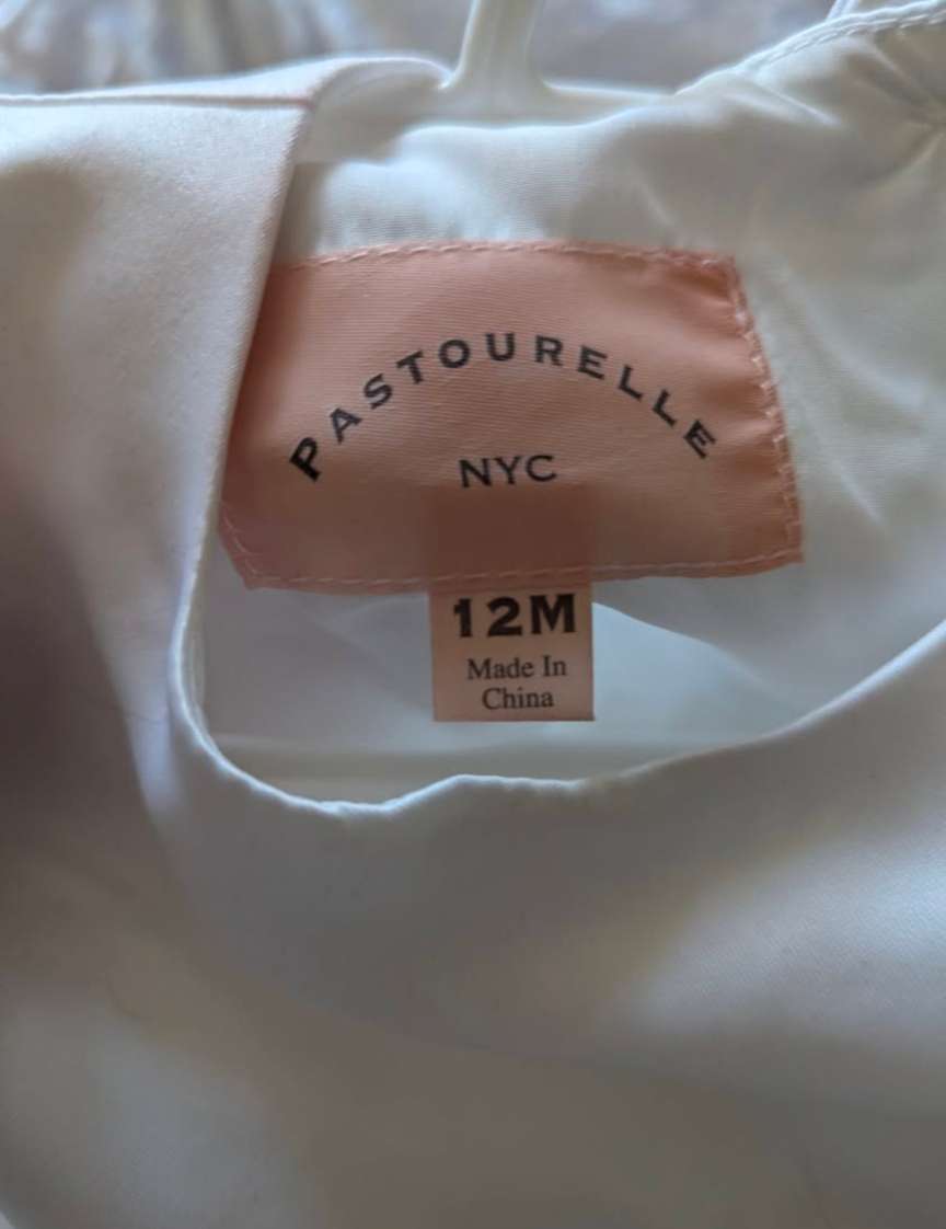 Pastourelle NYC dress - 12M, Kids 12 Month (9-12M)