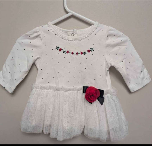 Little Me - 3M, Kids 3 Month (0-3M)