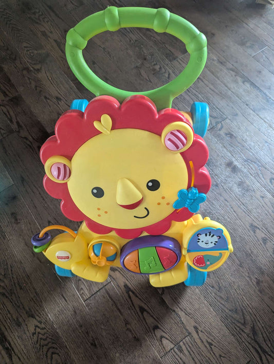 Fisher Price Push Toy