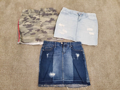 Children's Place -Bundle 3 Girls Skirts Size 12