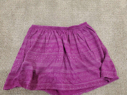 Old Navy - Girls Purple skirt Size M (8), Kids 7 & 8