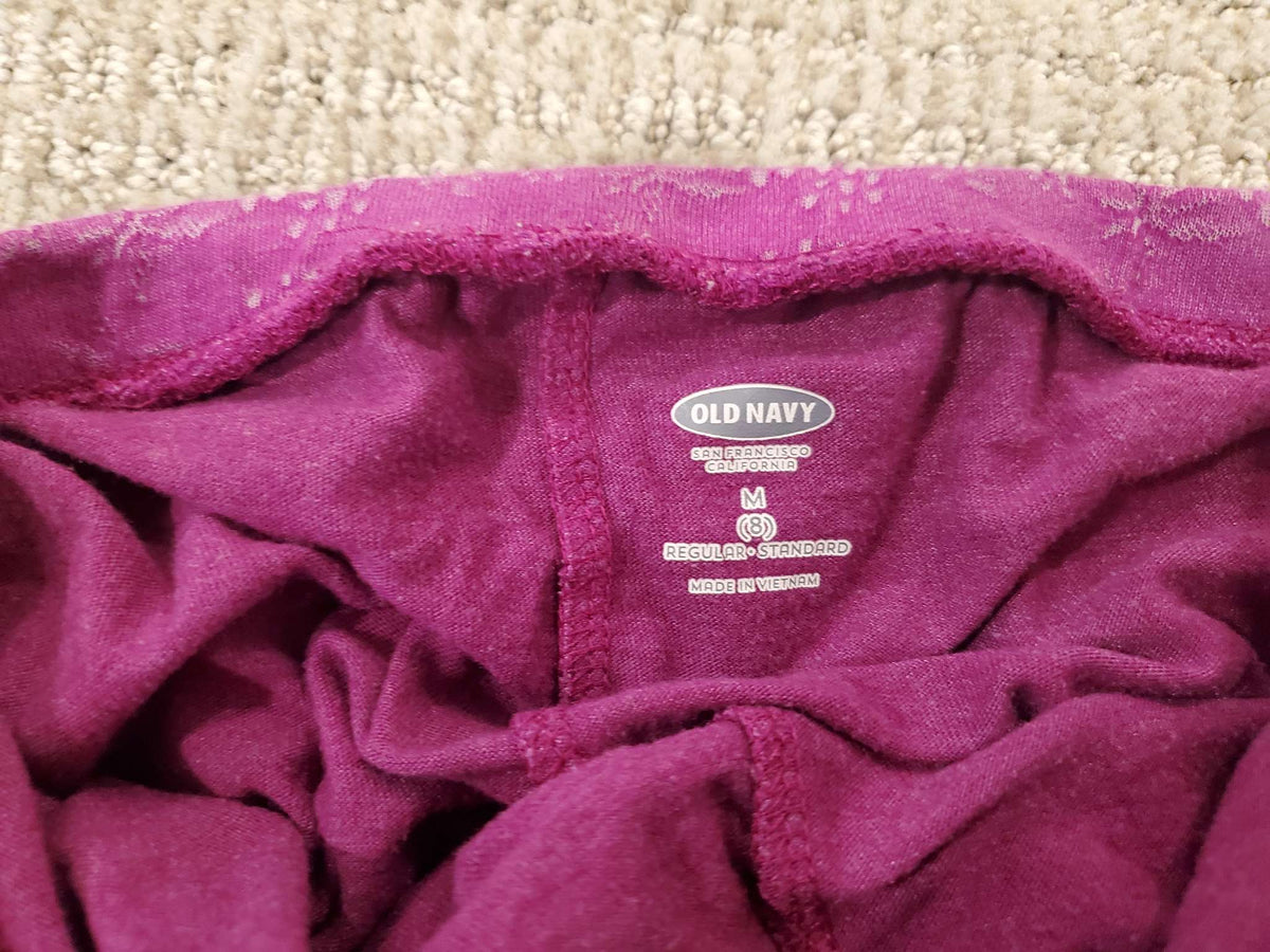 Old Navy - Girls Purple skirt Size M (8), Kids 7 & 8