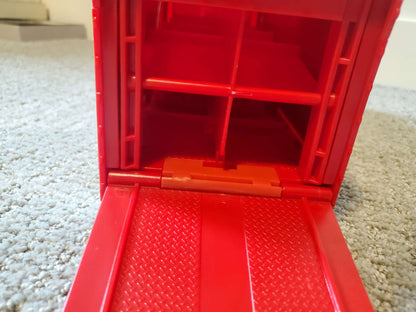 Lightning McQueen Semi-Truck With Carrier