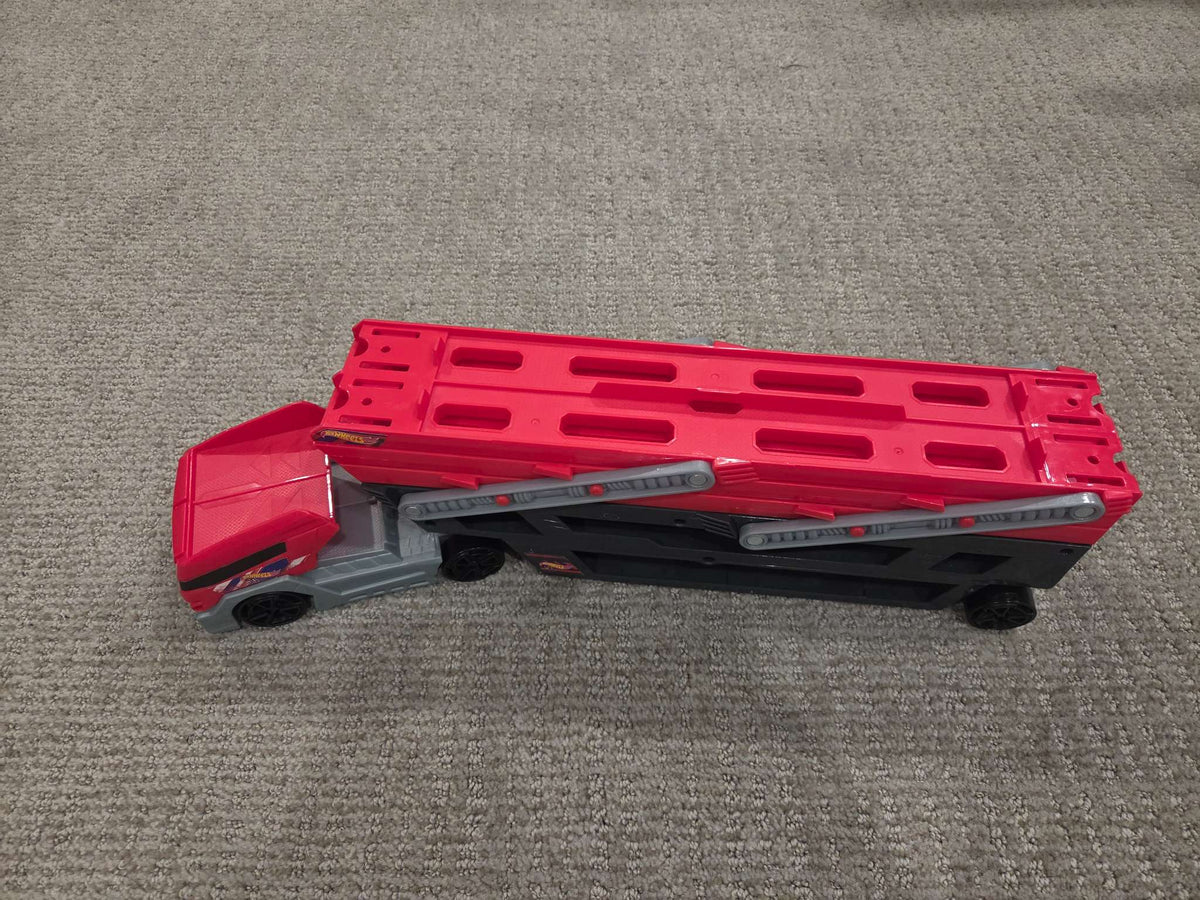 Hot Wheels Truck