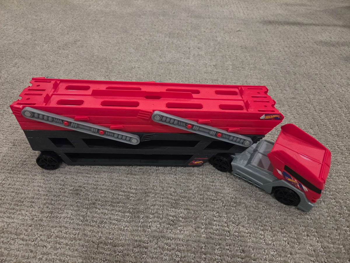 Hot Wheels Truck