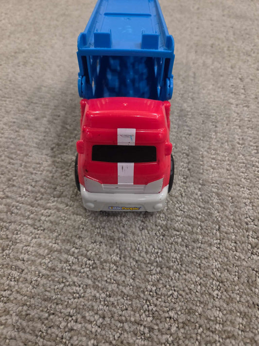 Little People Truck
