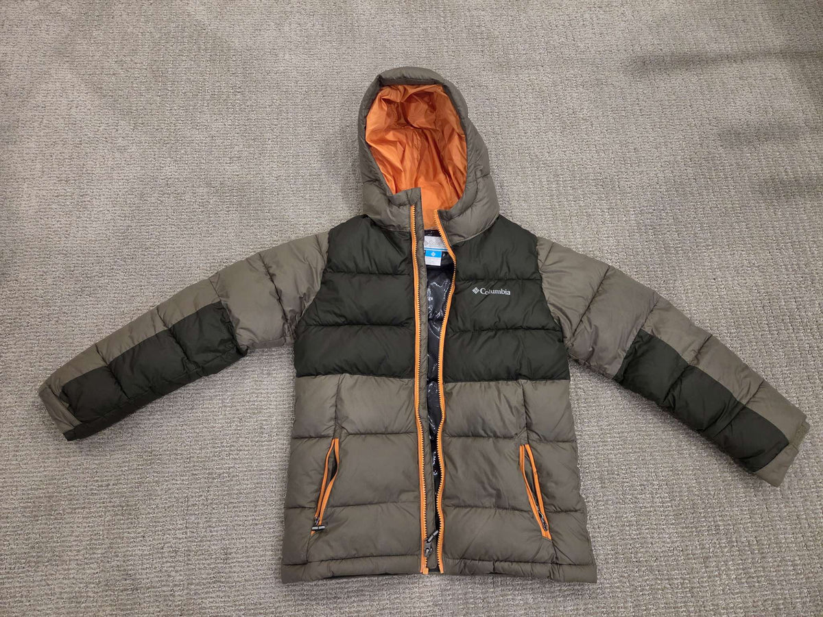 Columbia Boys Winter Jacket size 10/12, Kids 10
