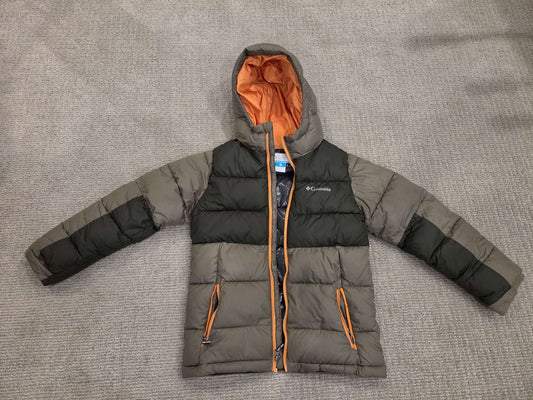 Columbia Boys Winter Jacket size 10/12, Kids 10