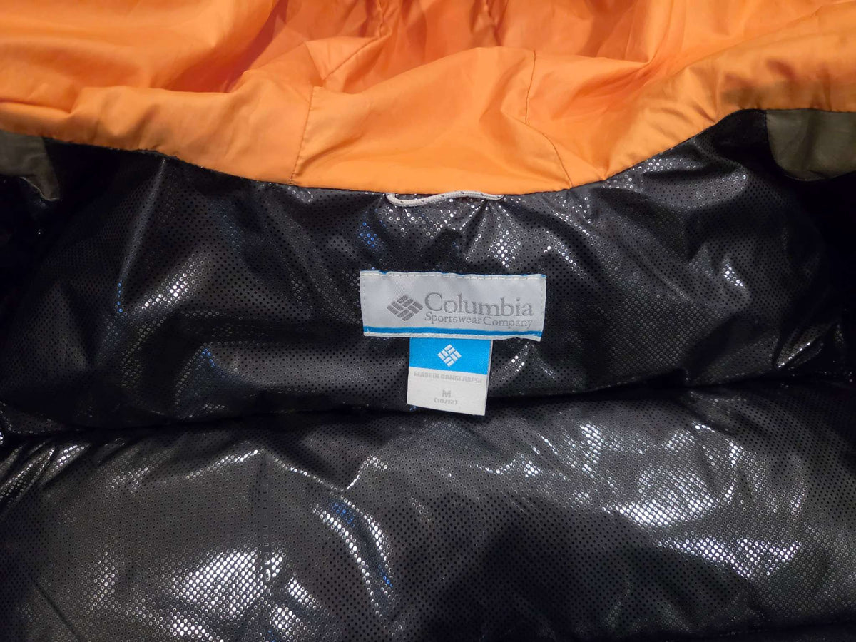 Columbia Boys Winter Jacket size 10/12, Kids 10