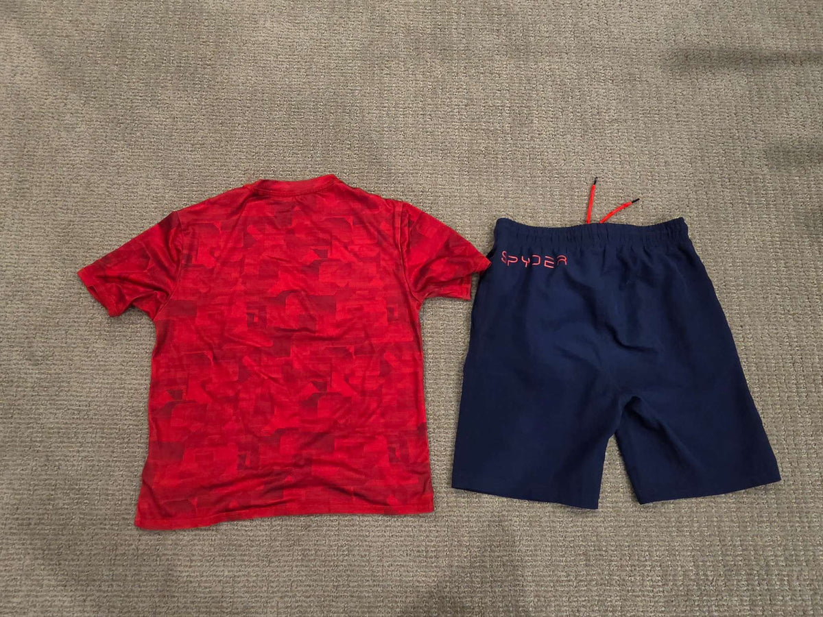 Boys swim set size 10, Kids 10