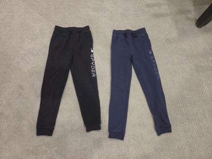 Boys Spyder Sweatpants size 10/12, Kids 10