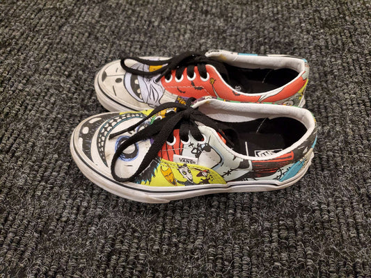 Vans boys shoes kids size 2, Shoes 2 (Kids:4-8yr)