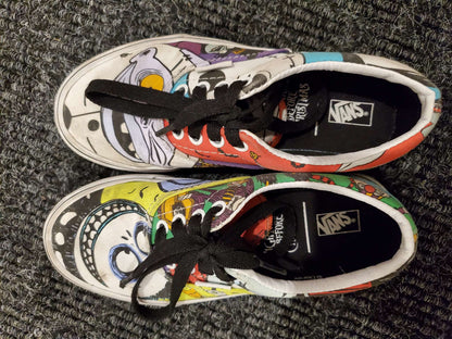 Vans boys shoes kids size 2, Shoes 2 (Kids:4-8yr)
