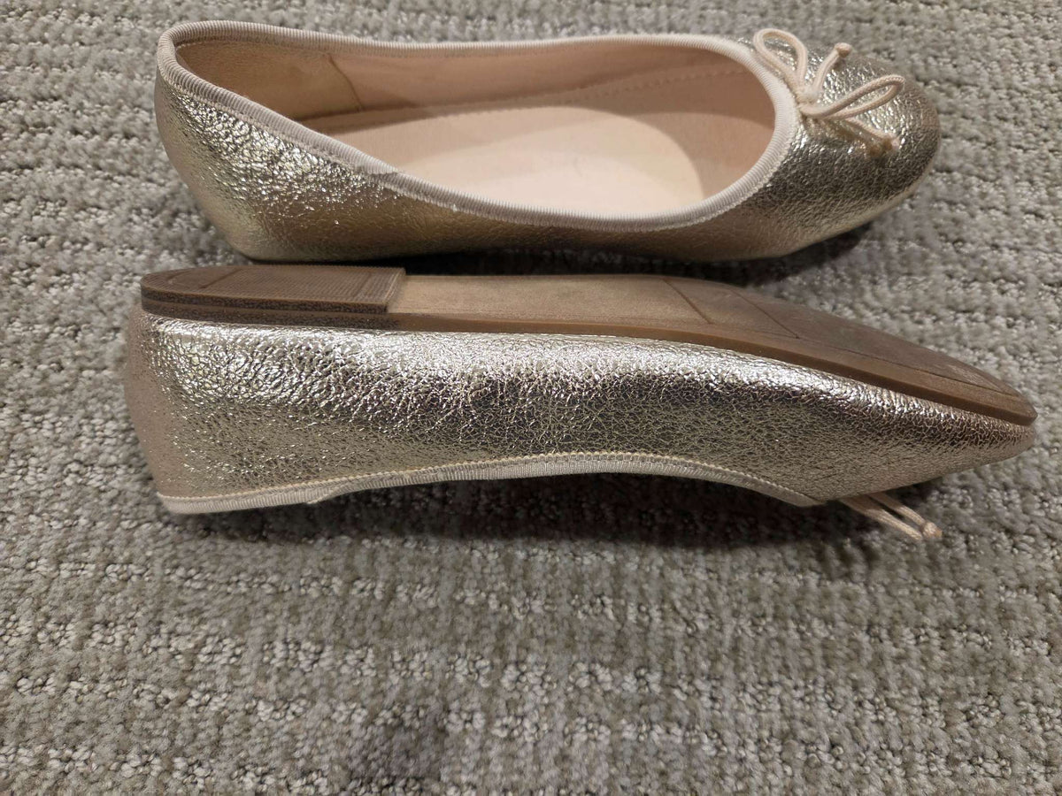 Gap girls ballet flats size 5, Shoes 5 (Big Kids:8–12yr)