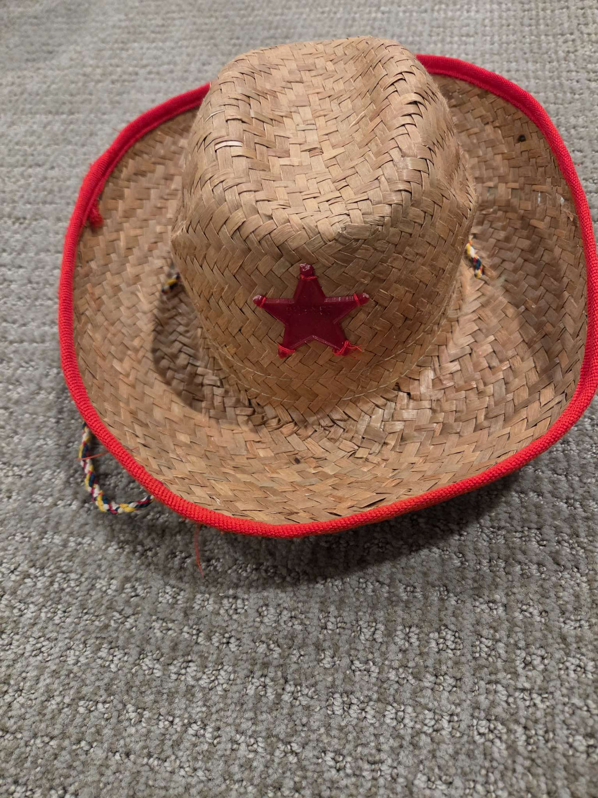 Kids cowboy hat