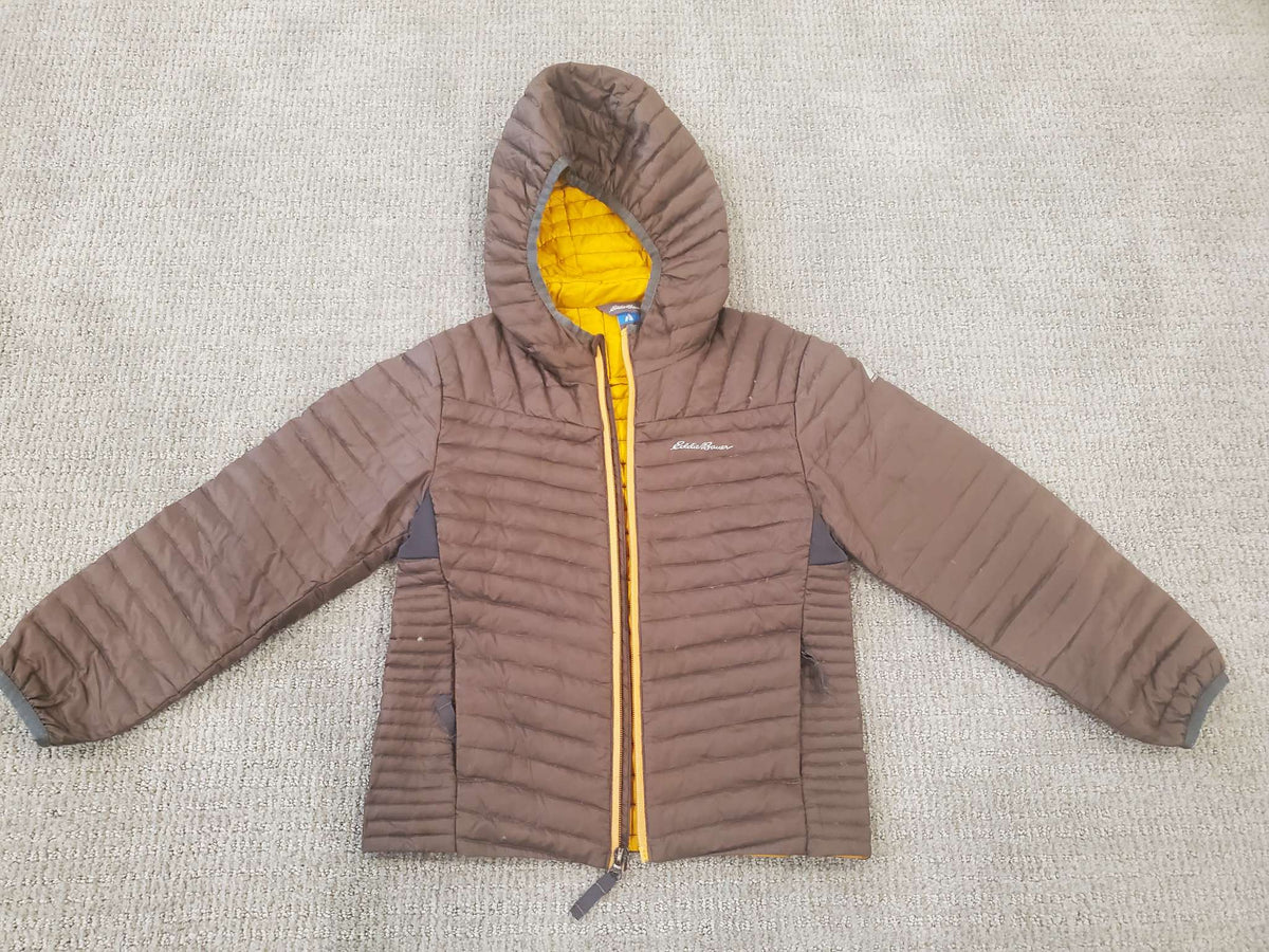 Boys Eddie Bauer Jacket Size 5/6, Kids 5/5T