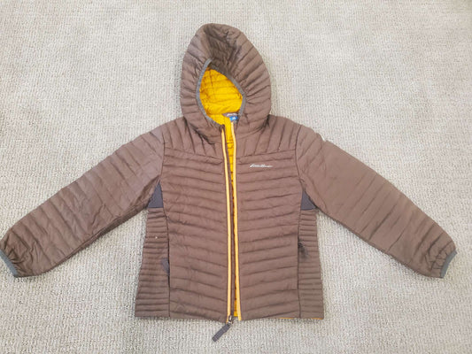 Boys Eddie Bauer Jacket Size 5/6, Kids 5/5T