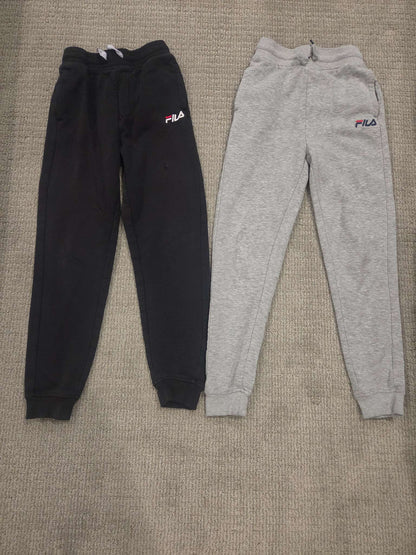 Fila sweatpants boys size 7/8, Kids 7