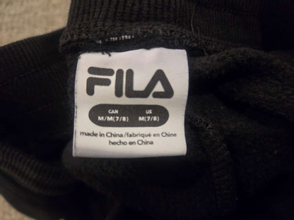Fila sweatpants boys size 7/8, Kids 7