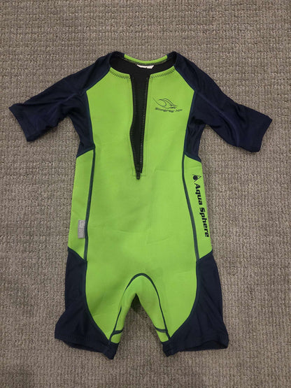 Toddler wetsuit/swimsuit size 4, Kids 4/4T