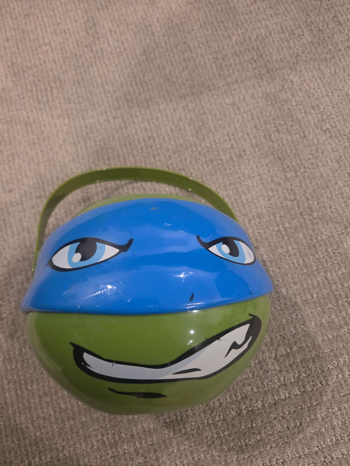 Teenage Mutant Ninja Turtles bucket
