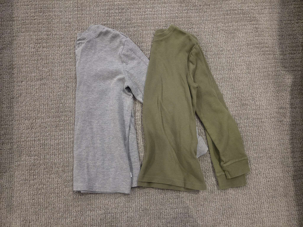 Tommy Bahamas long sleeve boys size 10/12, Kids 10