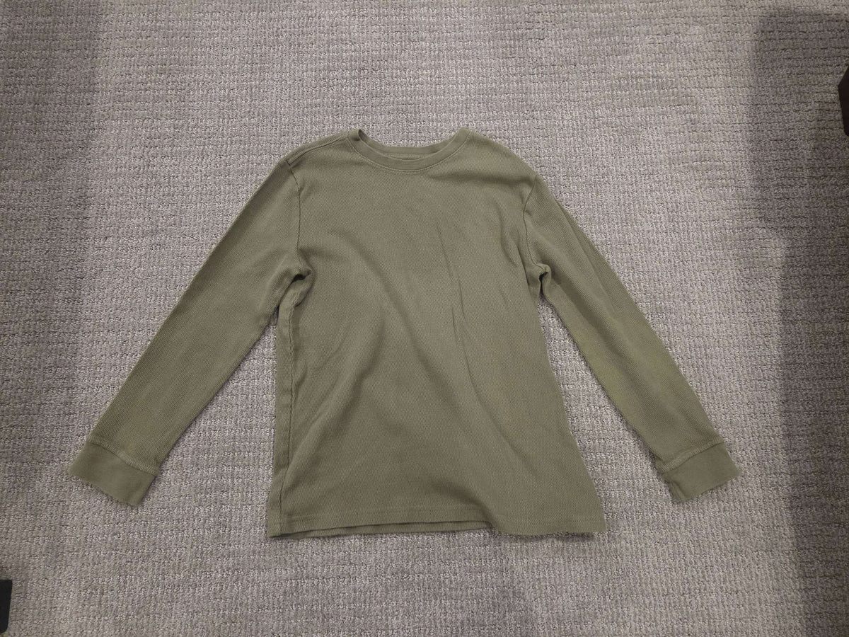 Tommy Bahamas long sleeve boys size 10/12, Kids 10