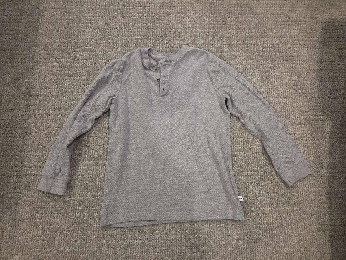 Tommy Bahamas long sleeve boys size 10/12, Kids 10